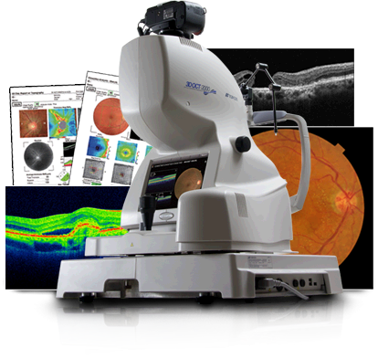 Optical Coherence Tomography 'OCT'