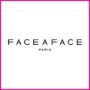 Face a Face logo Logo